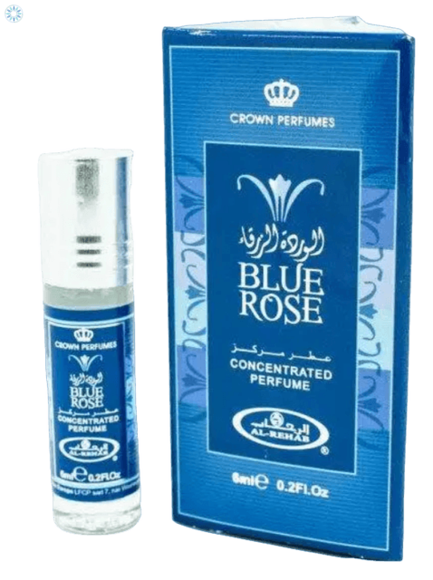 Perfumes › Oil Ittar › Blue Rose Musk Roll On [6ml Perfume Oil Ittar